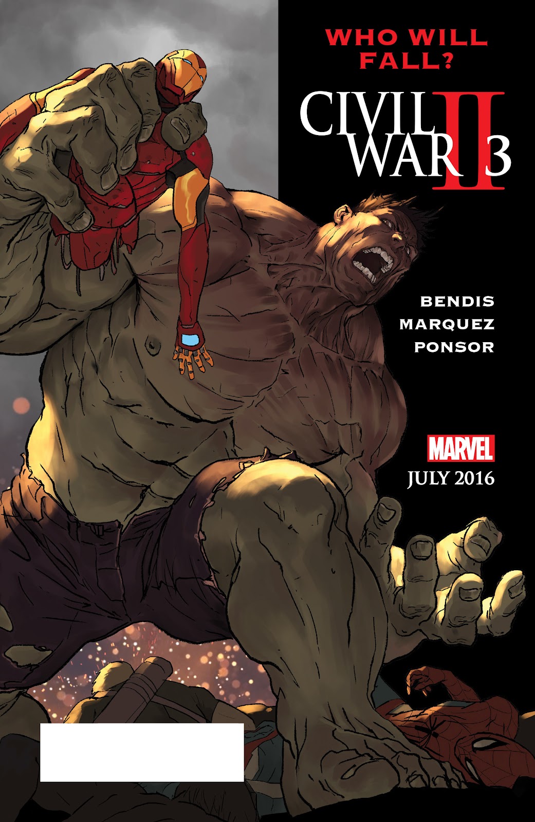 Marvel Civil War II Previews #Full - Page 59